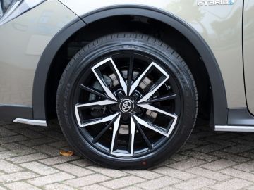 Toyota Corolla Touring Sports